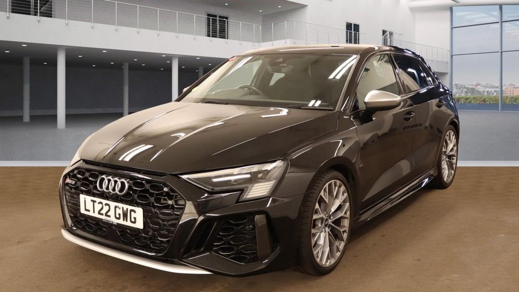 Audi RS3