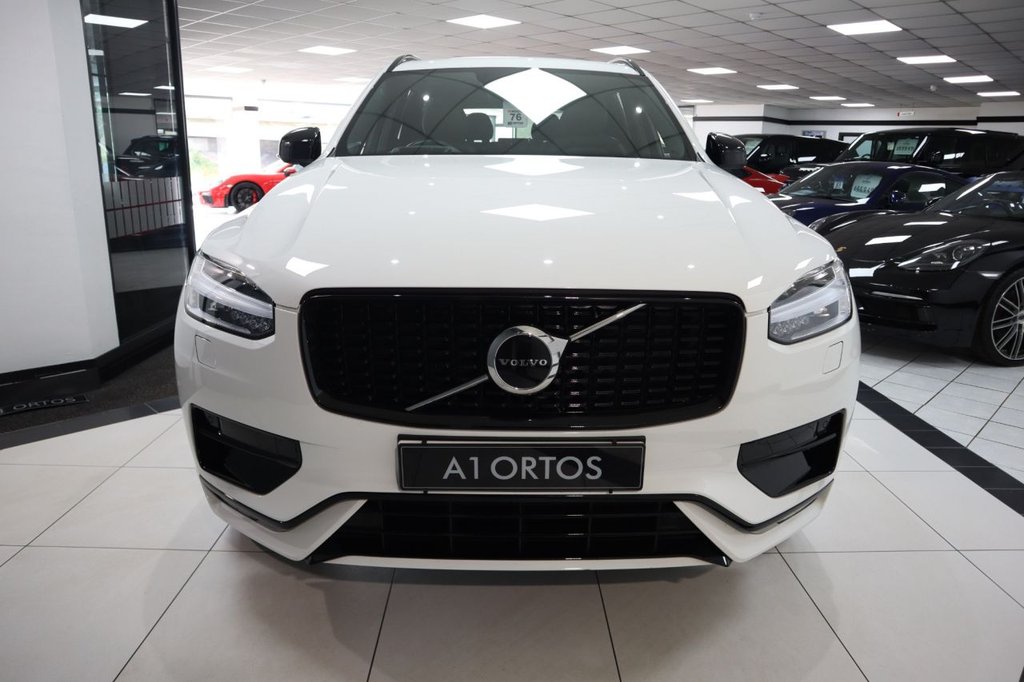 Volvo XC90