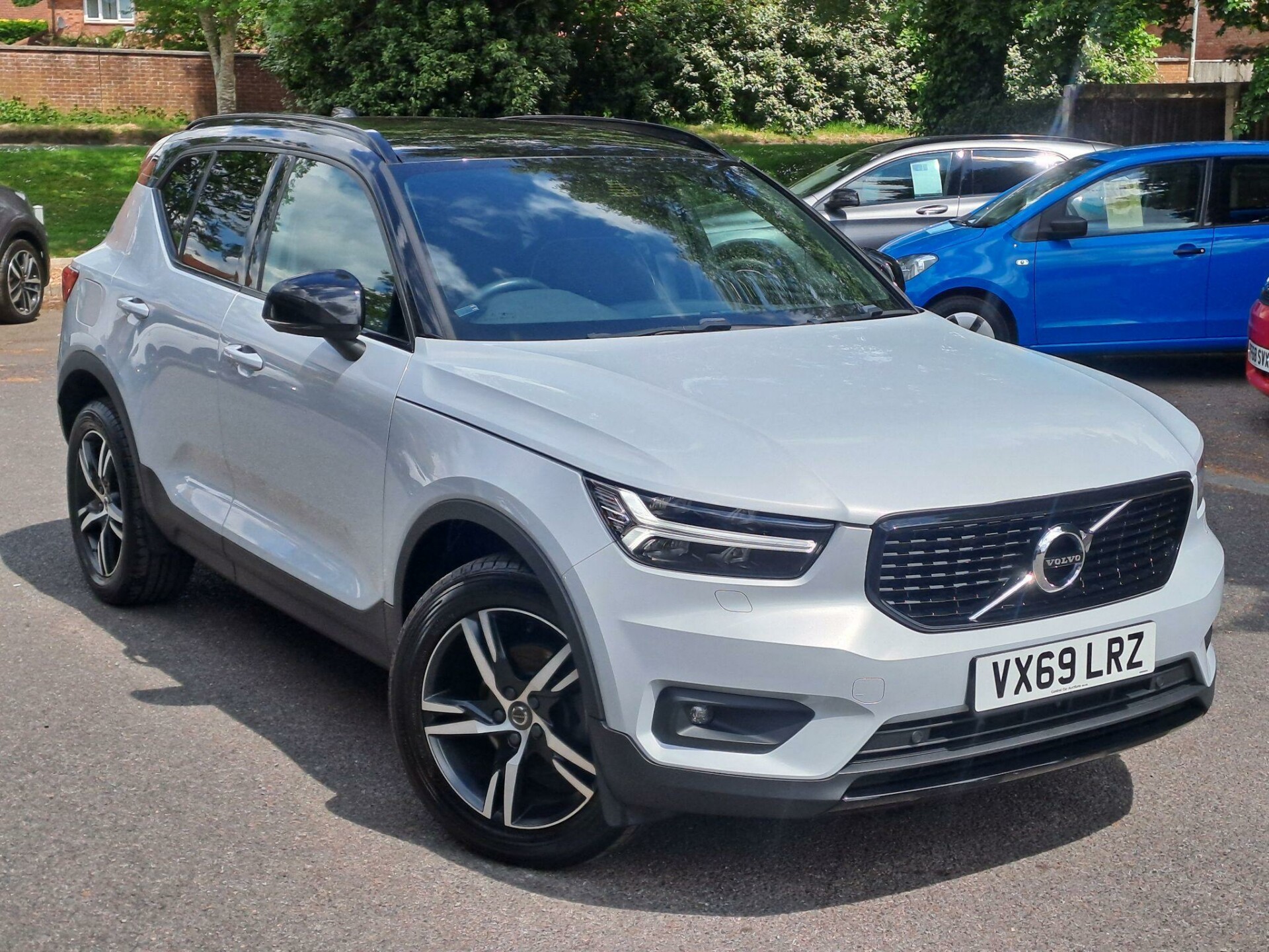 Volvo XC40