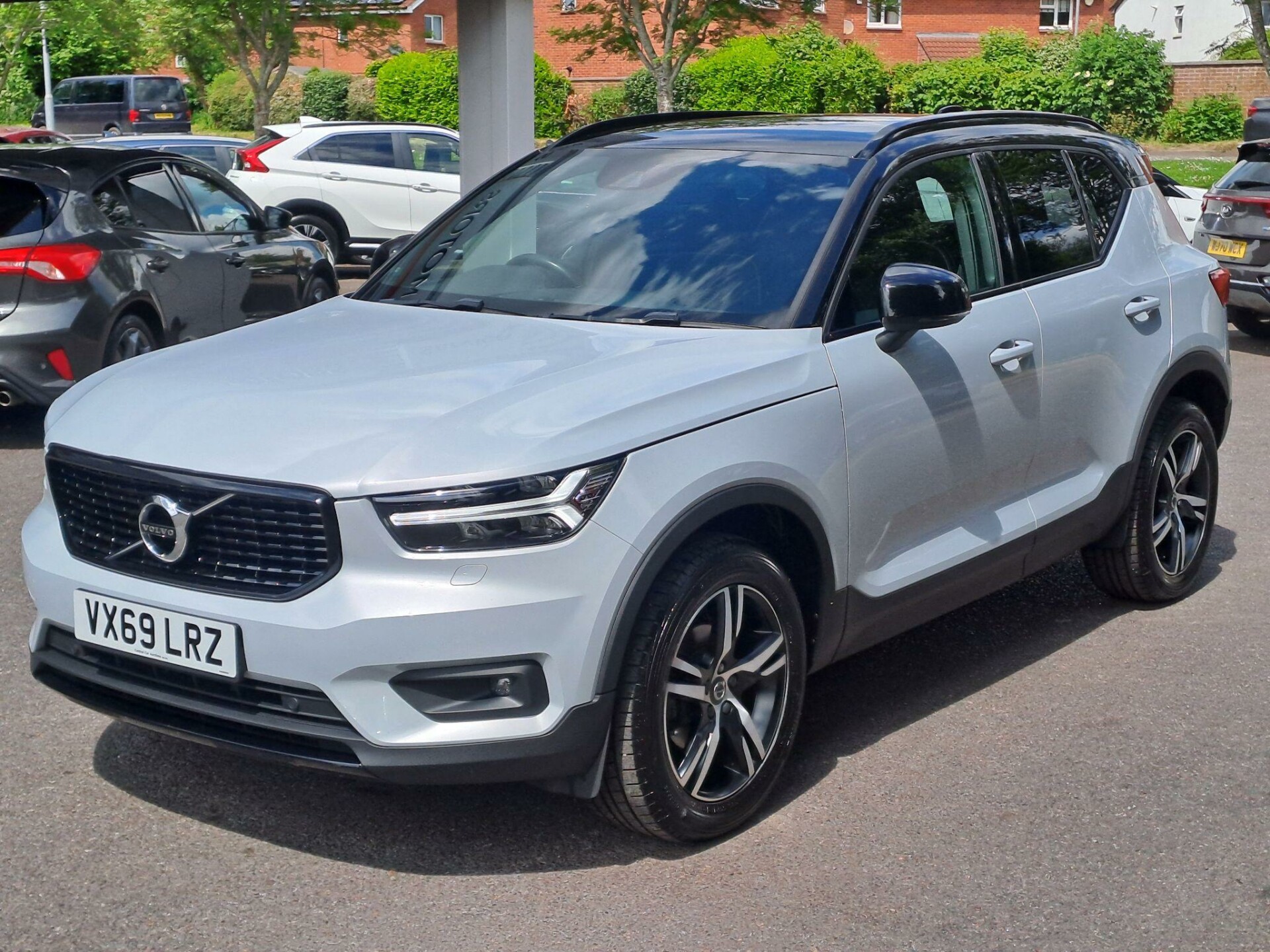 Volvo XC40