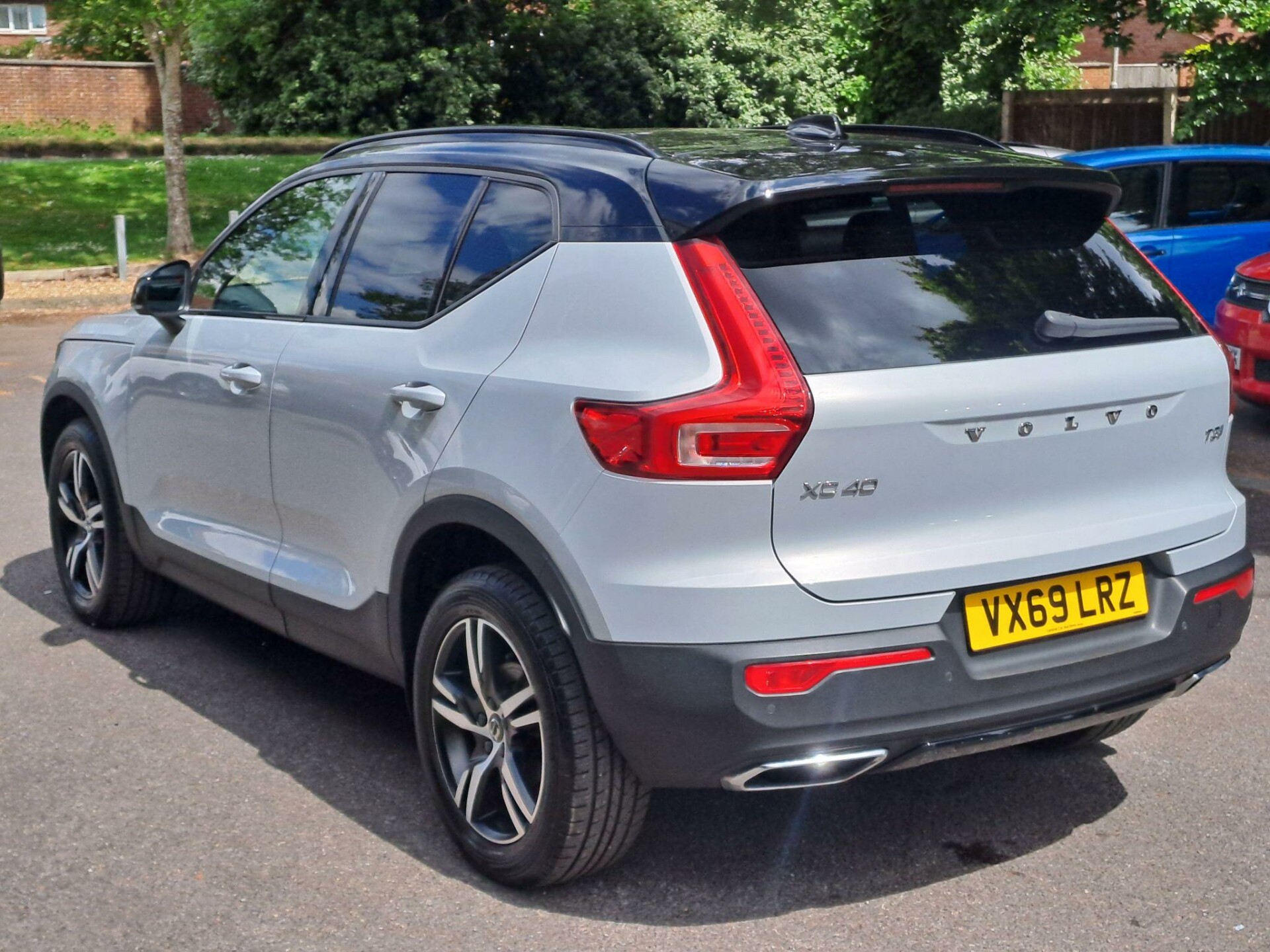 Volvo XC40