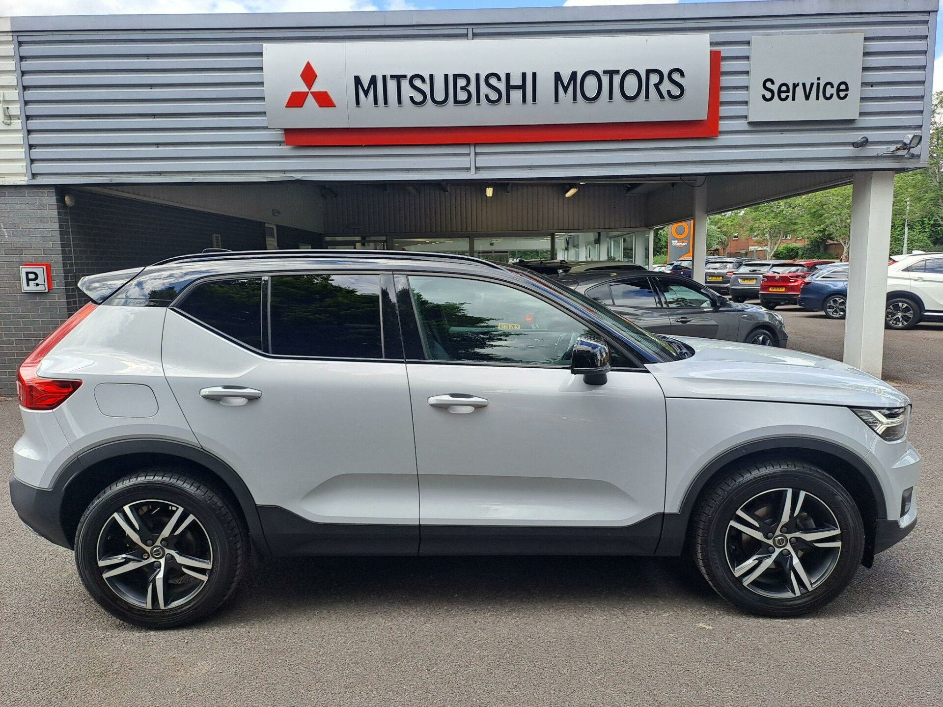 Volvo XC40