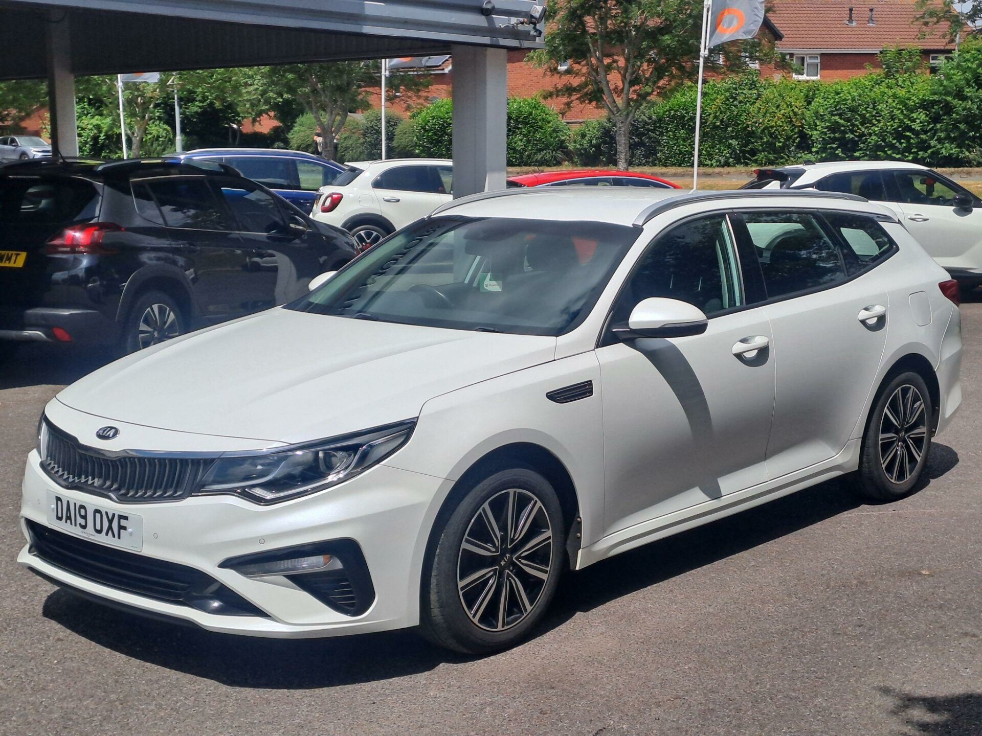 Kia Optima