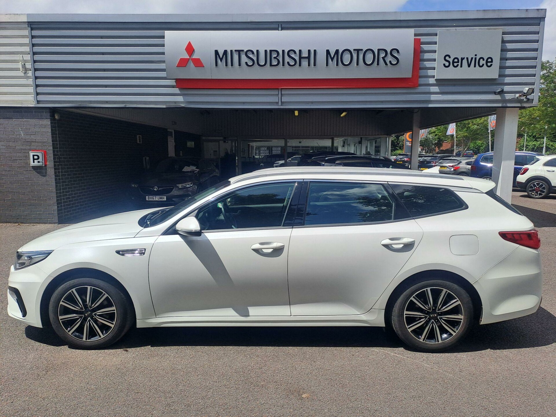 Kia Optima