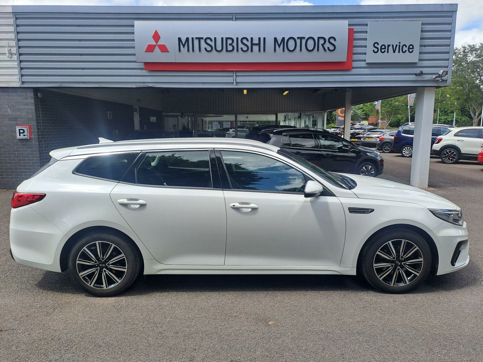 Kia Optima