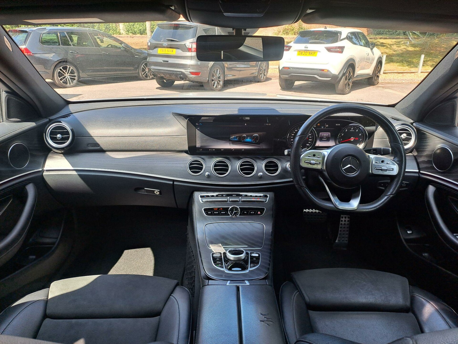 Mercedes Benz E Class