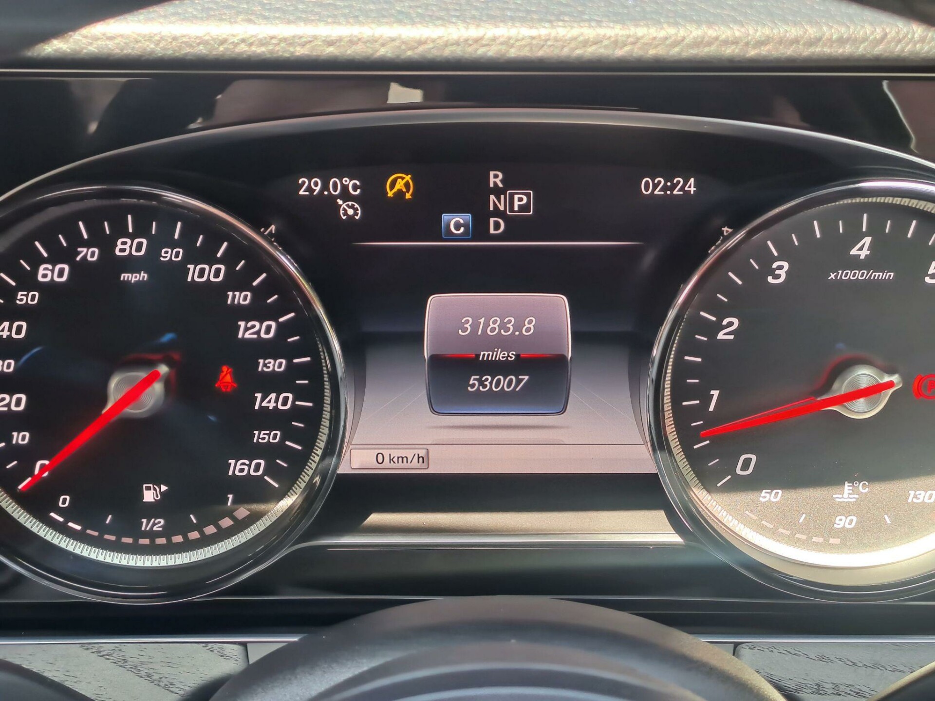 Mercedes Benz E Class