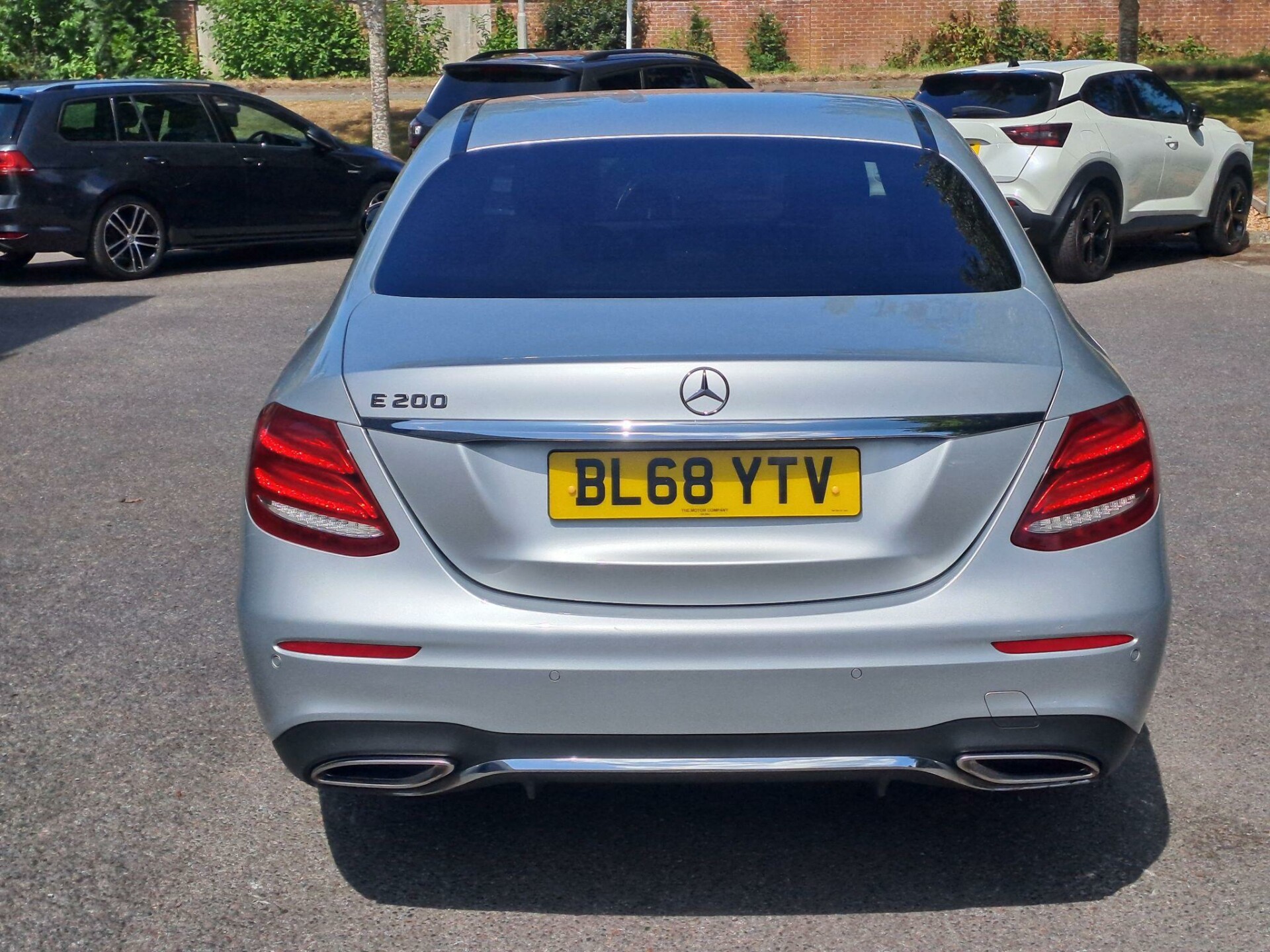 Mercedes Benz E Class