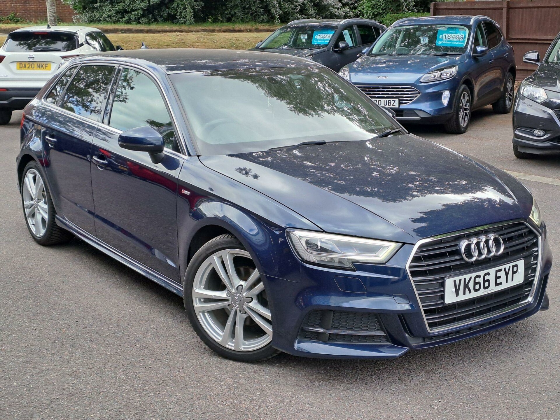 Audi A3