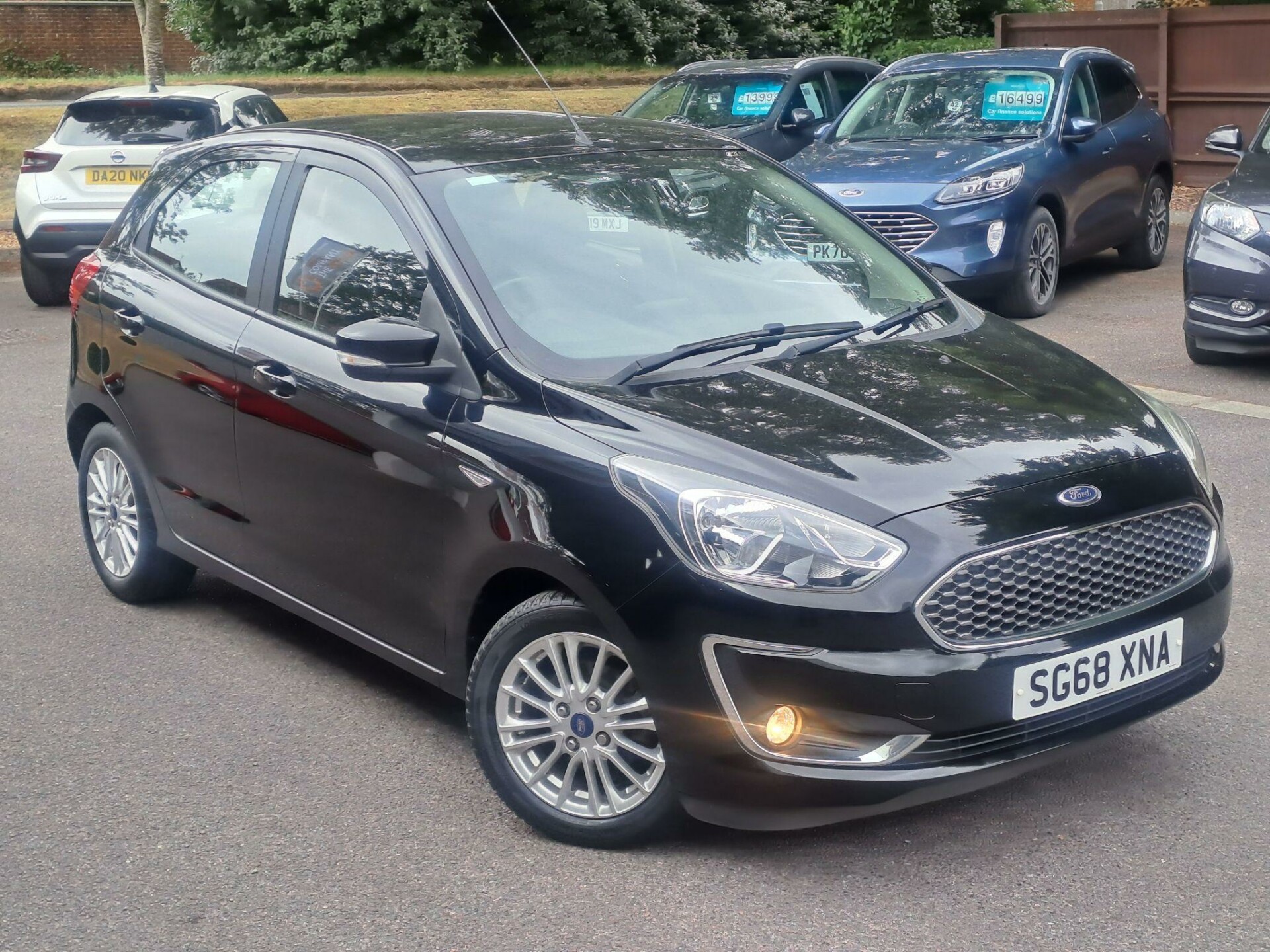 Ford Ka
