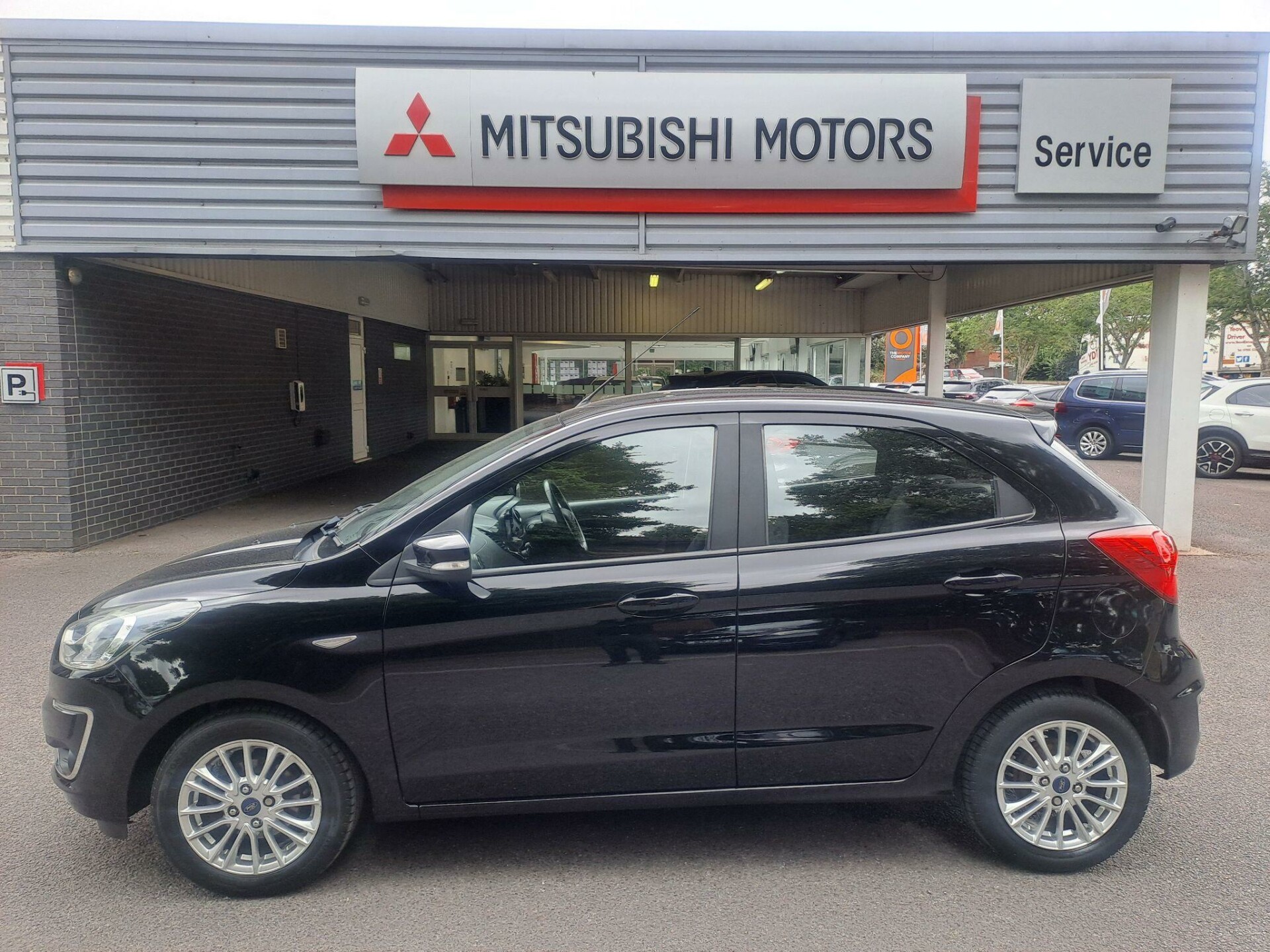 Ford Ka