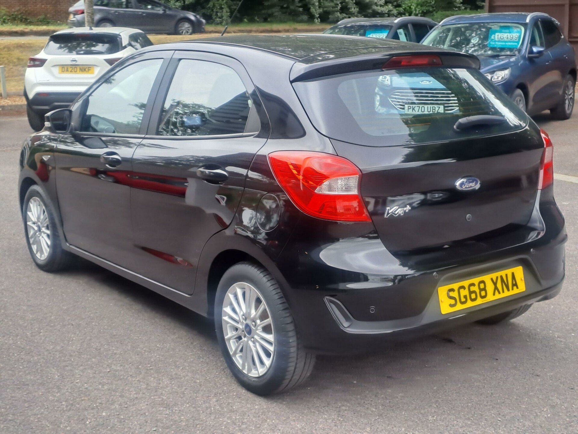 Ford Ka