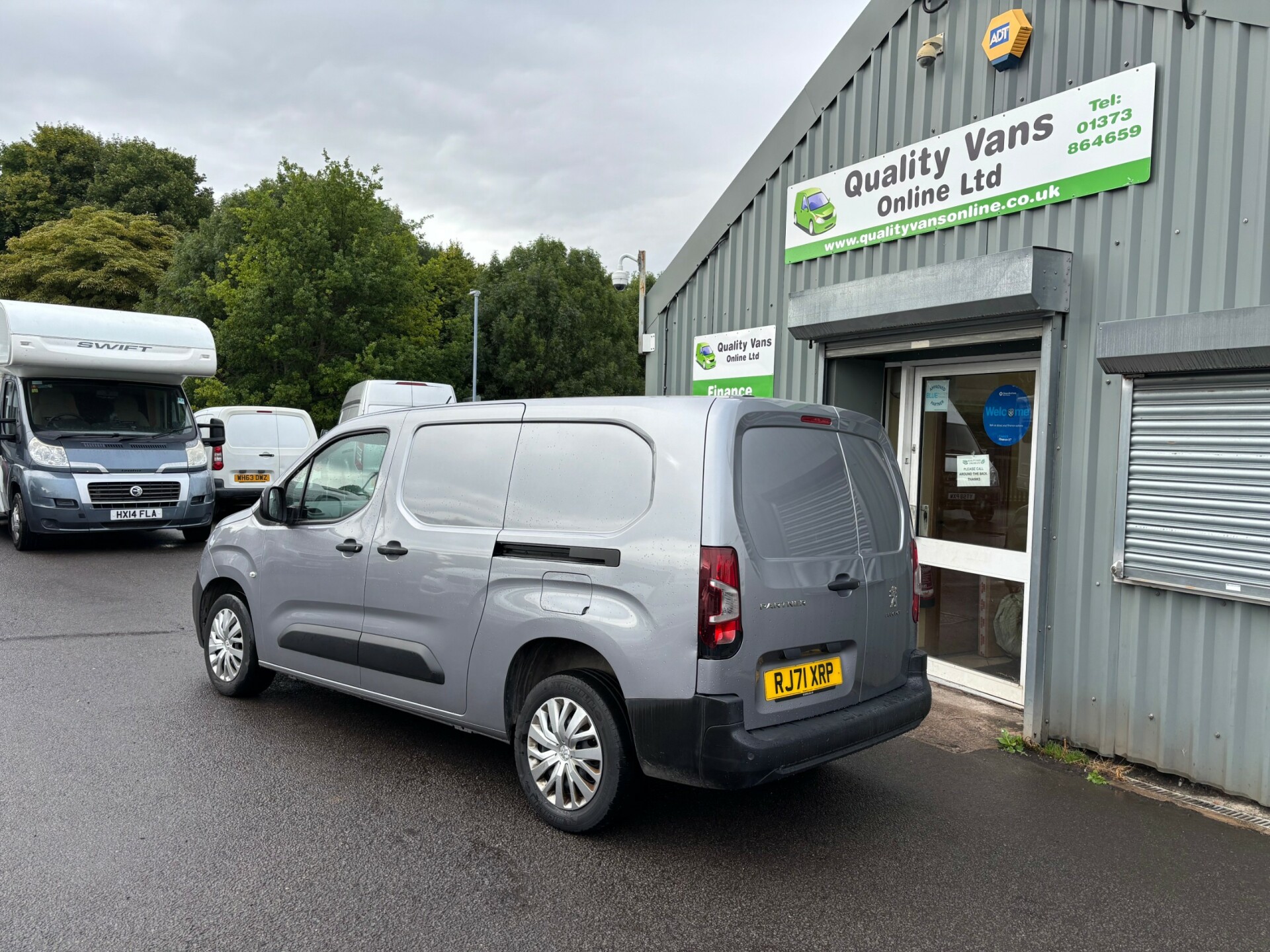 Peugeot Partner
