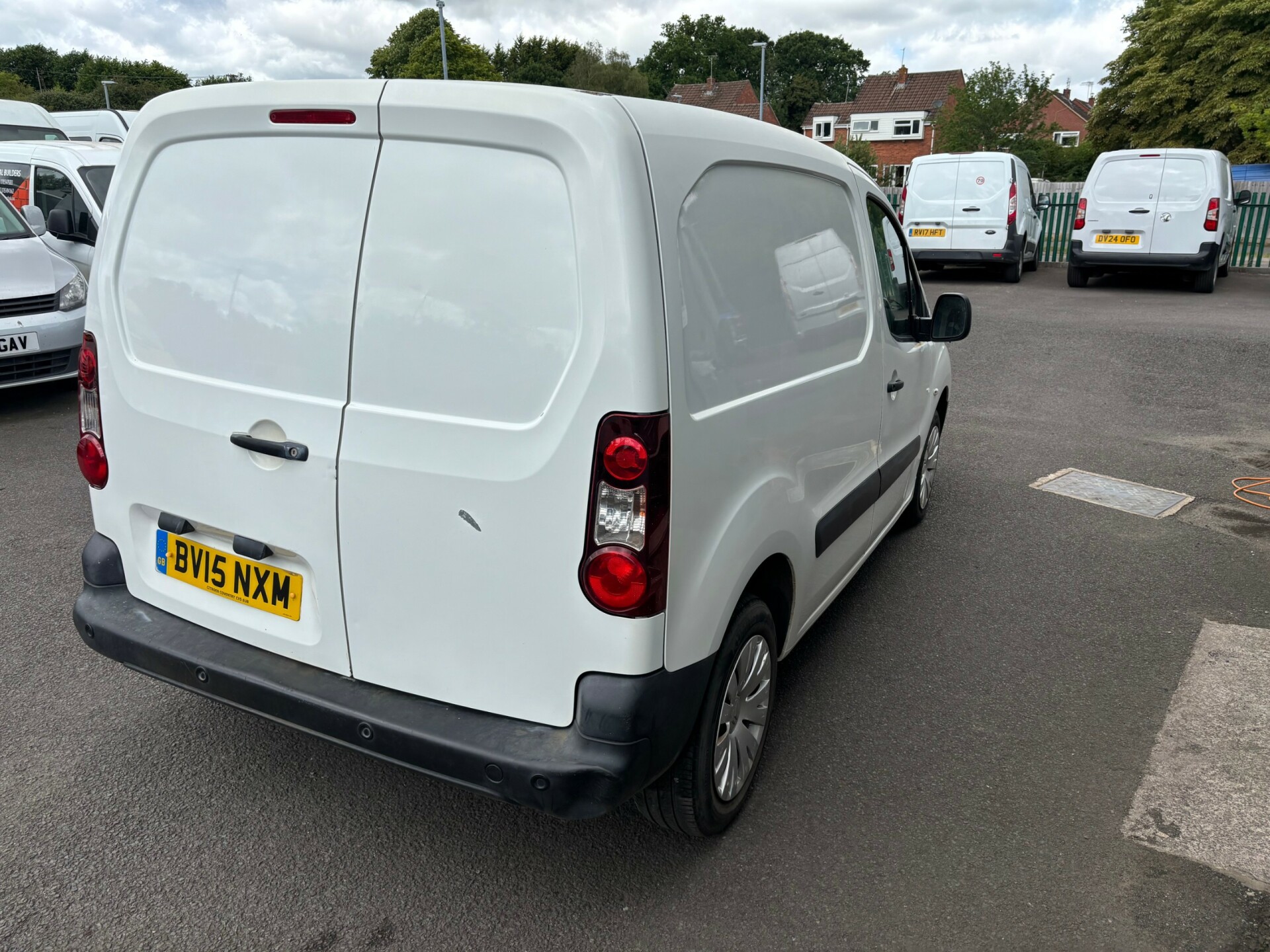 Citroen Berlingo
