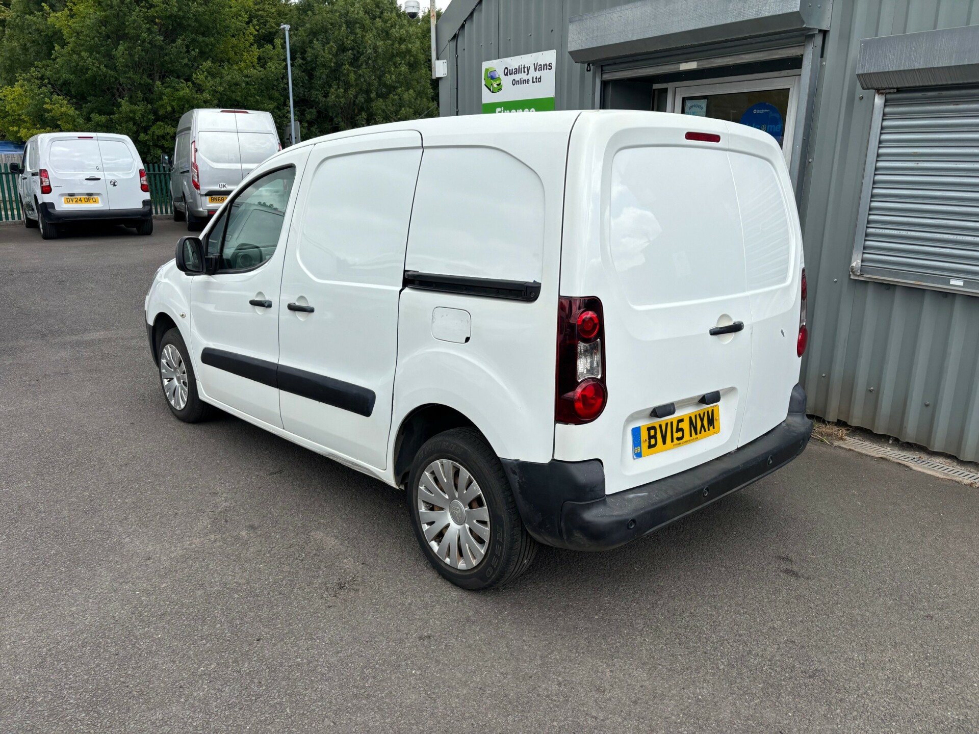 Citroen Berlingo