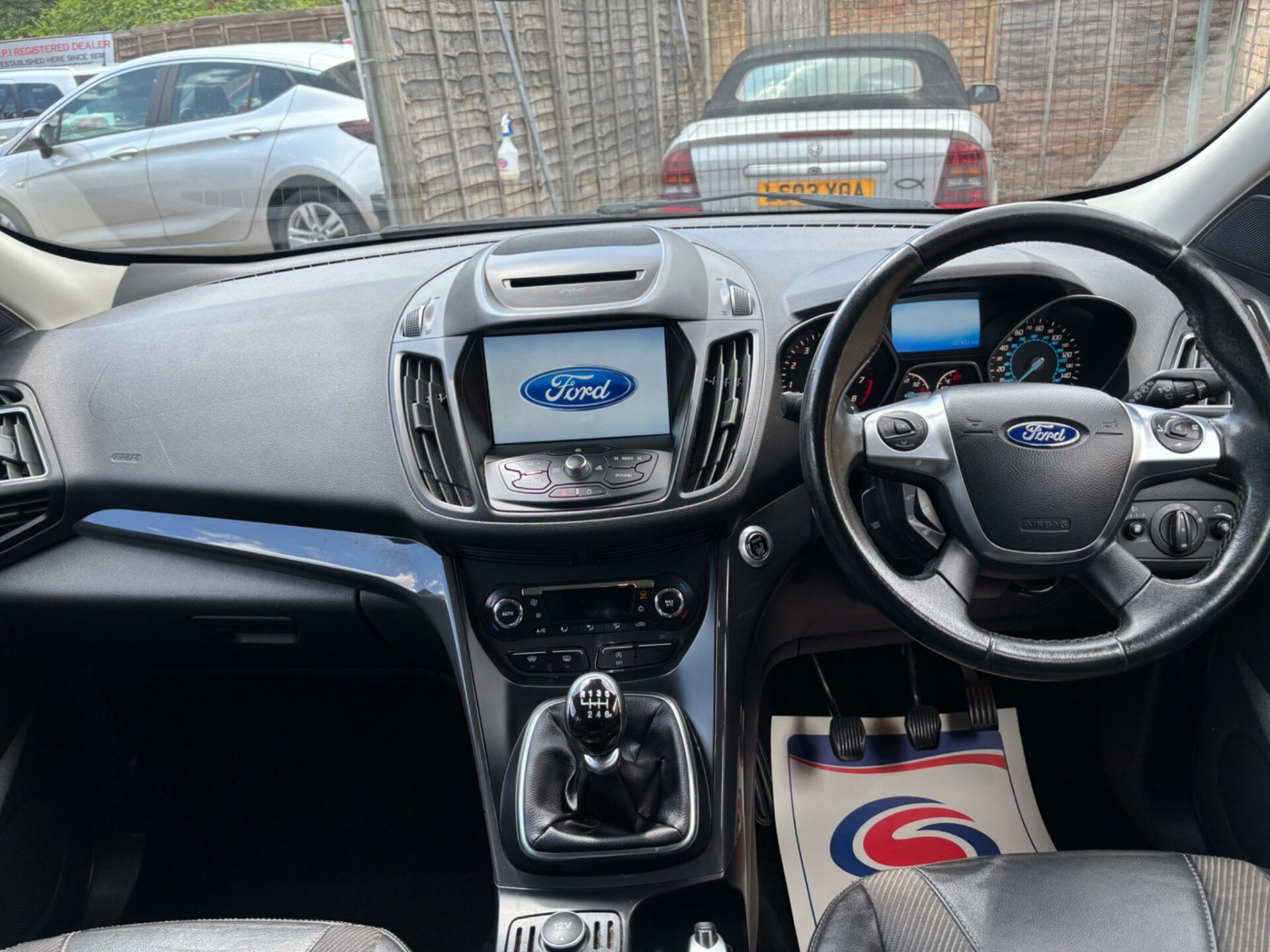 Ford Kuga