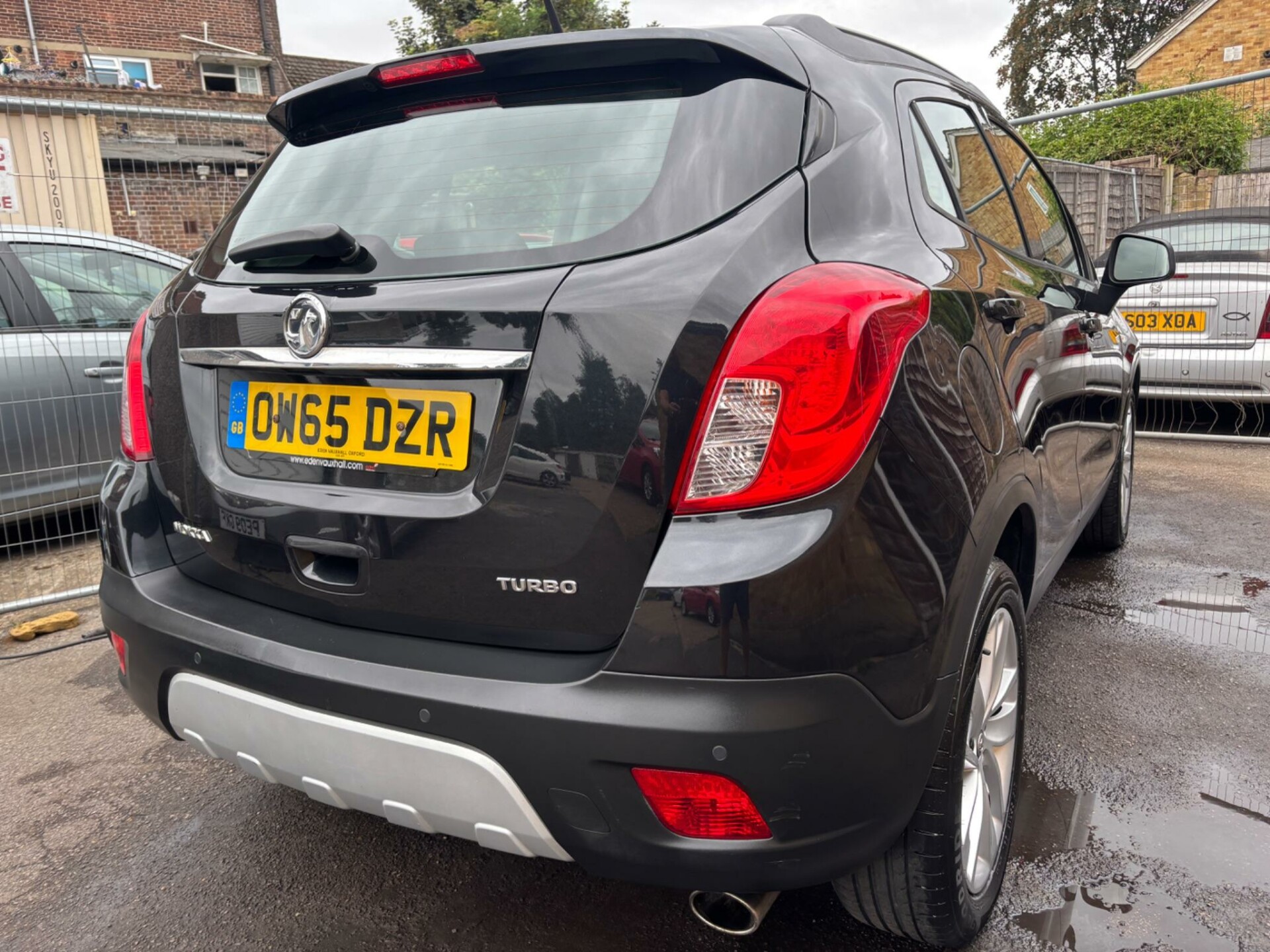 Vauxhall Mokka