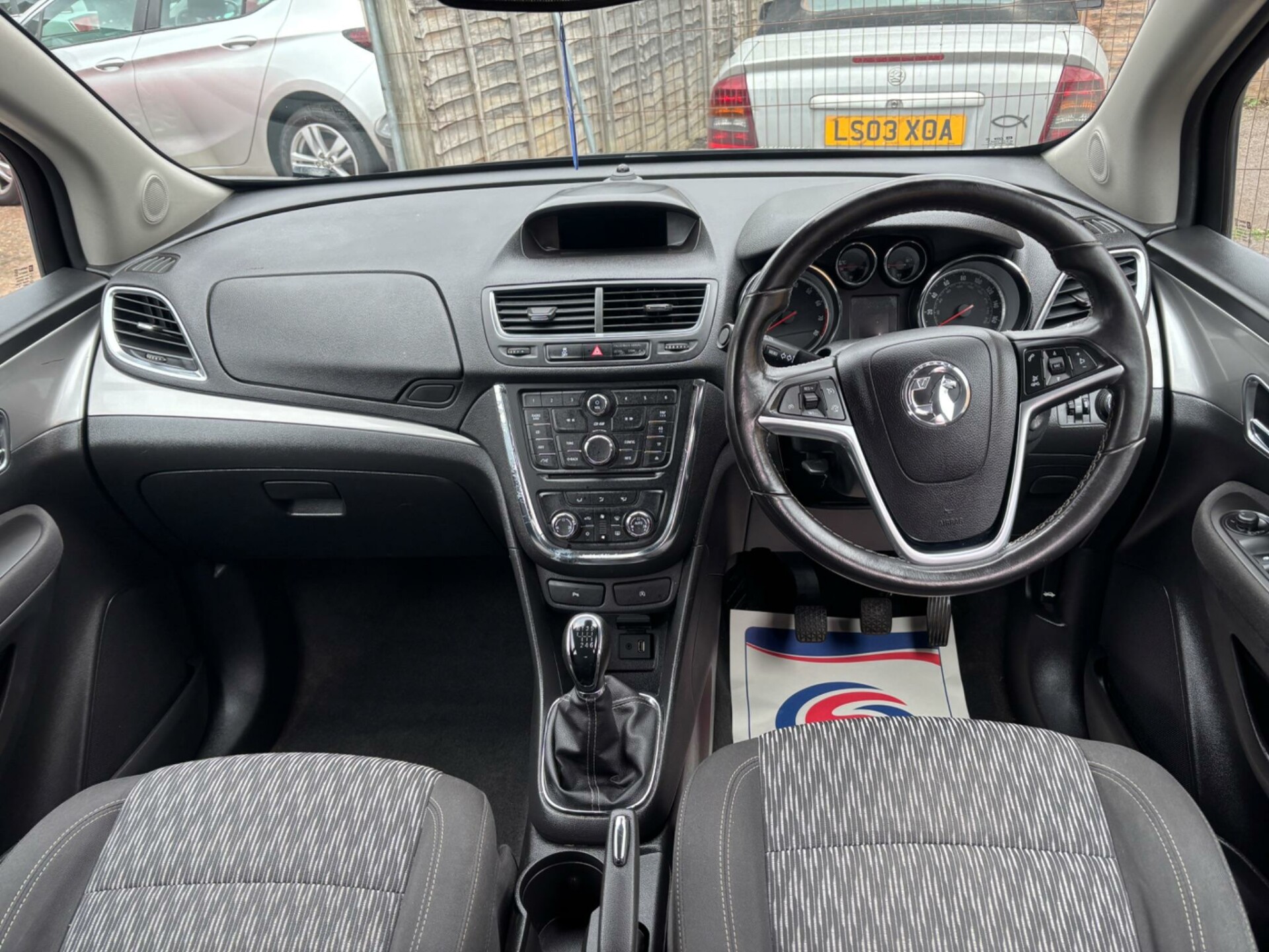 Vauxhall Mokka