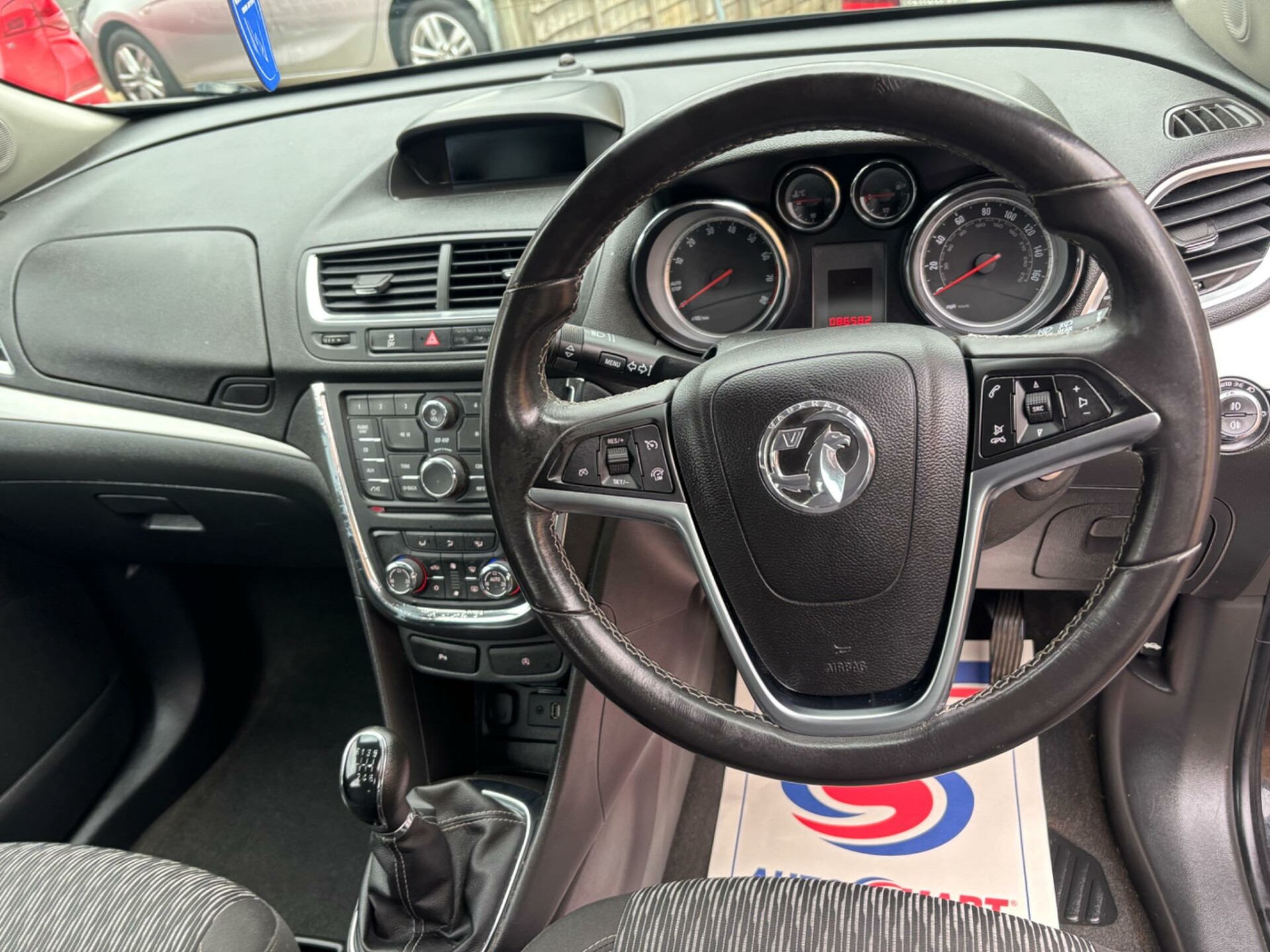 Vauxhall Mokka