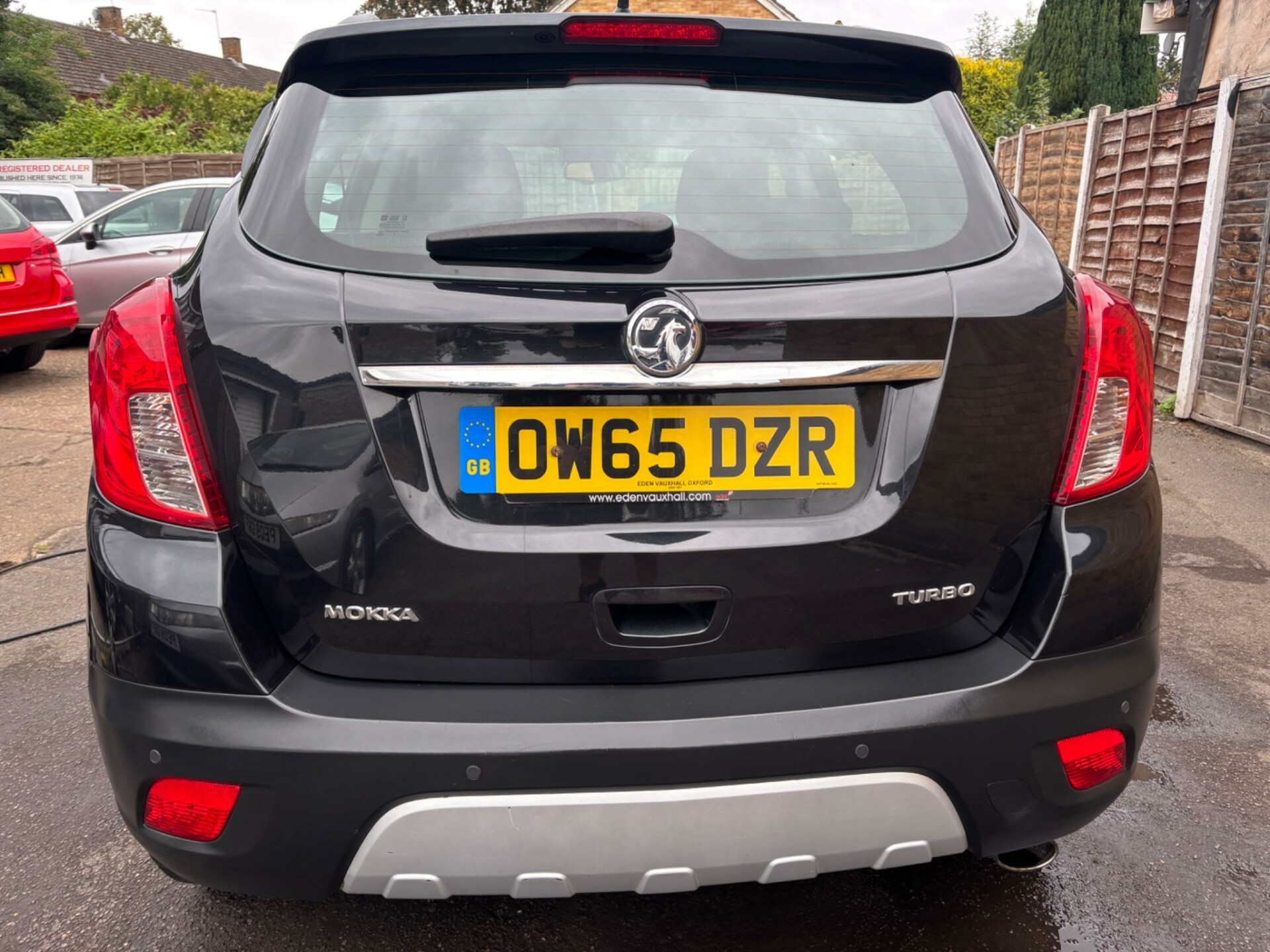 Vauxhall Mokka