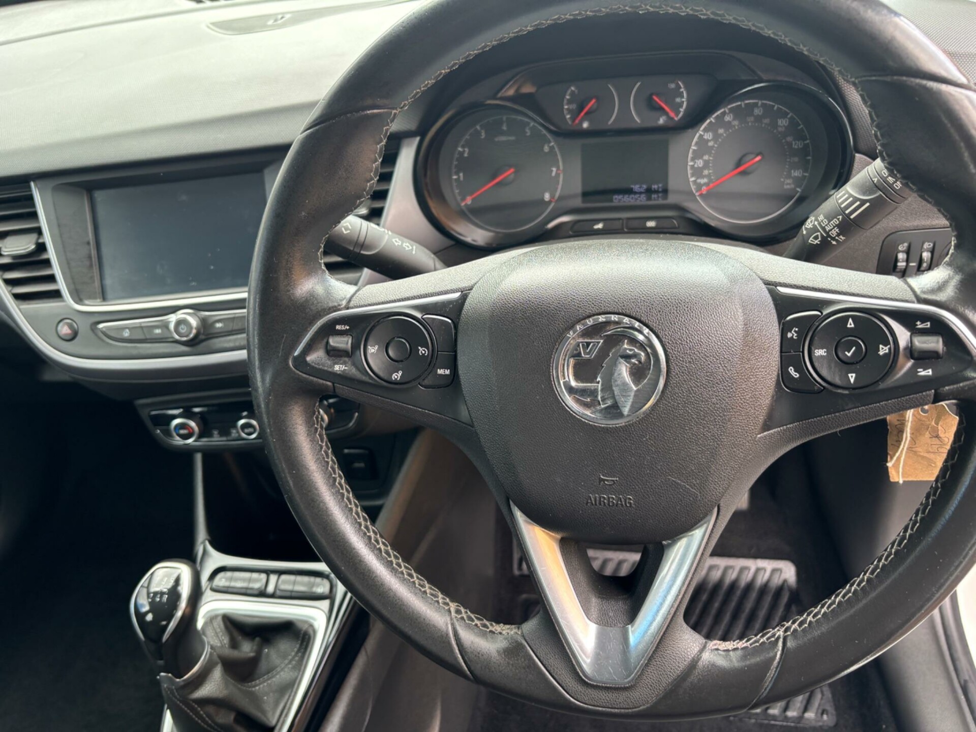 Vauxhall Crossland