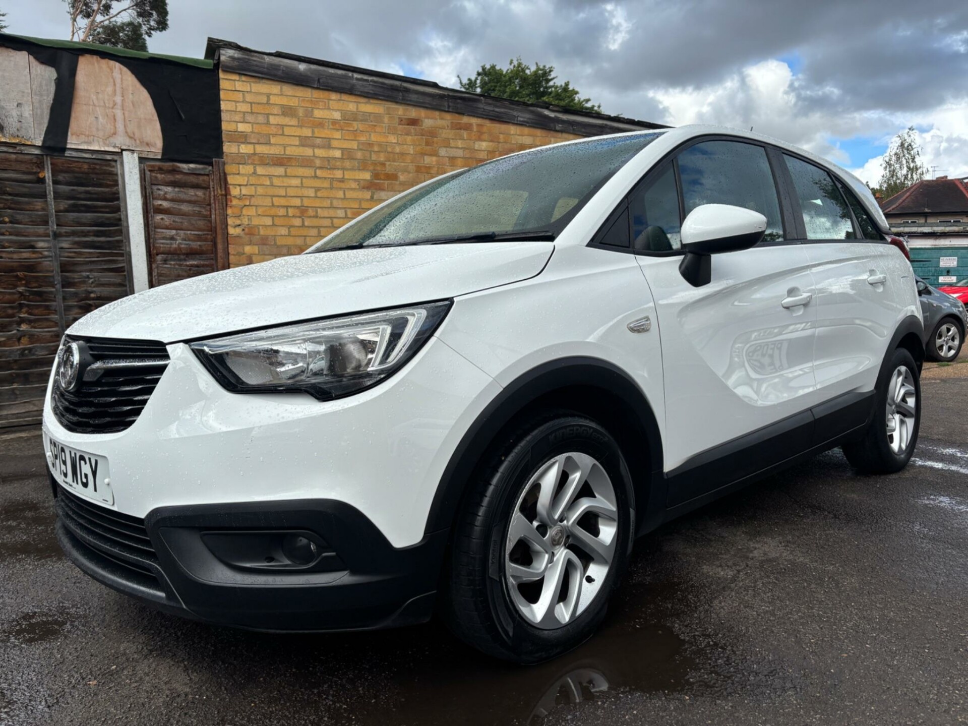 Vauxhall Crossland