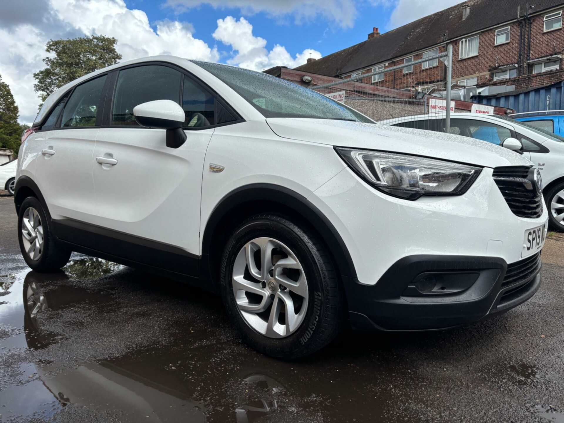 Vauxhall Crossland