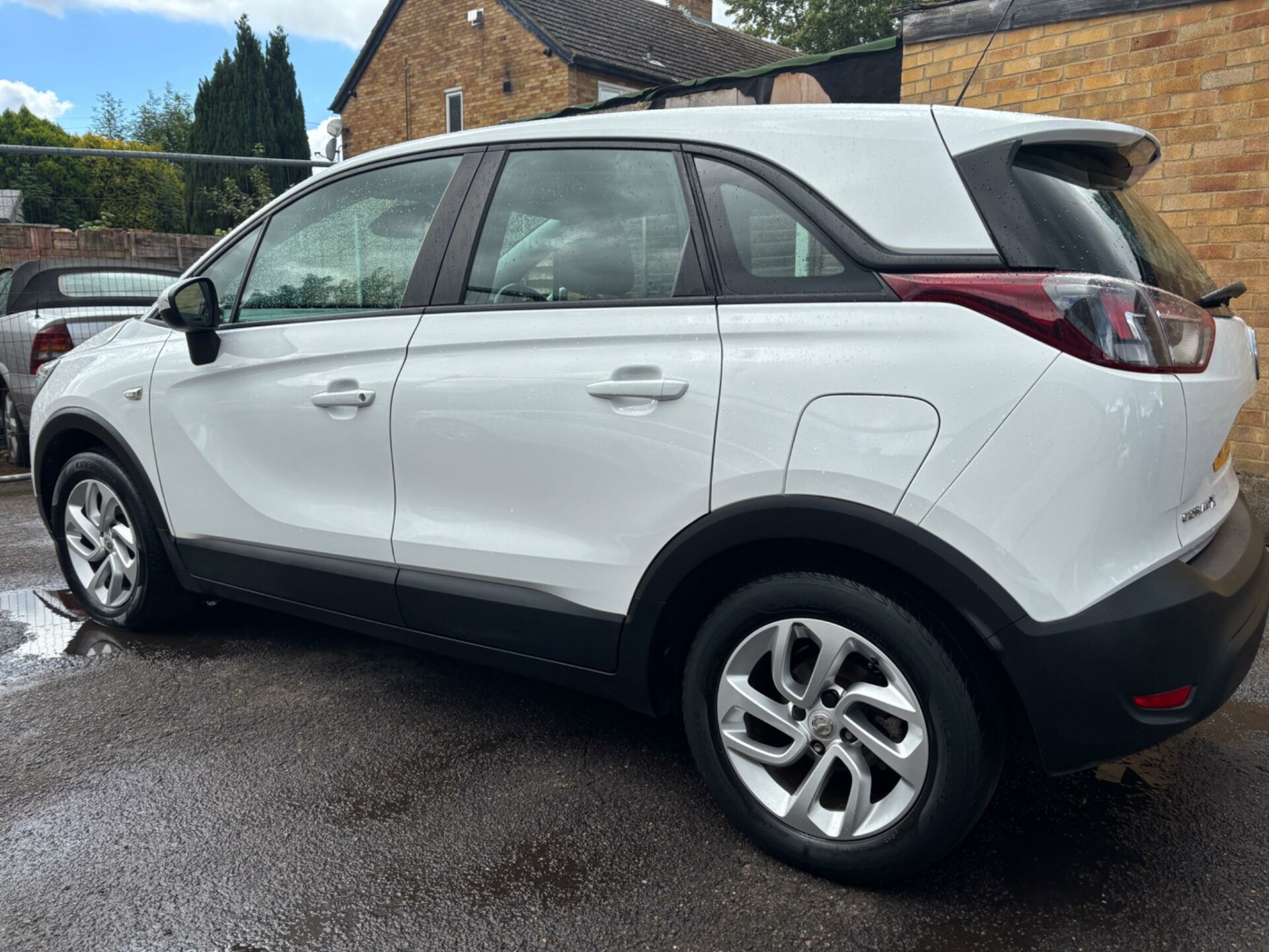 Vauxhall Crossland