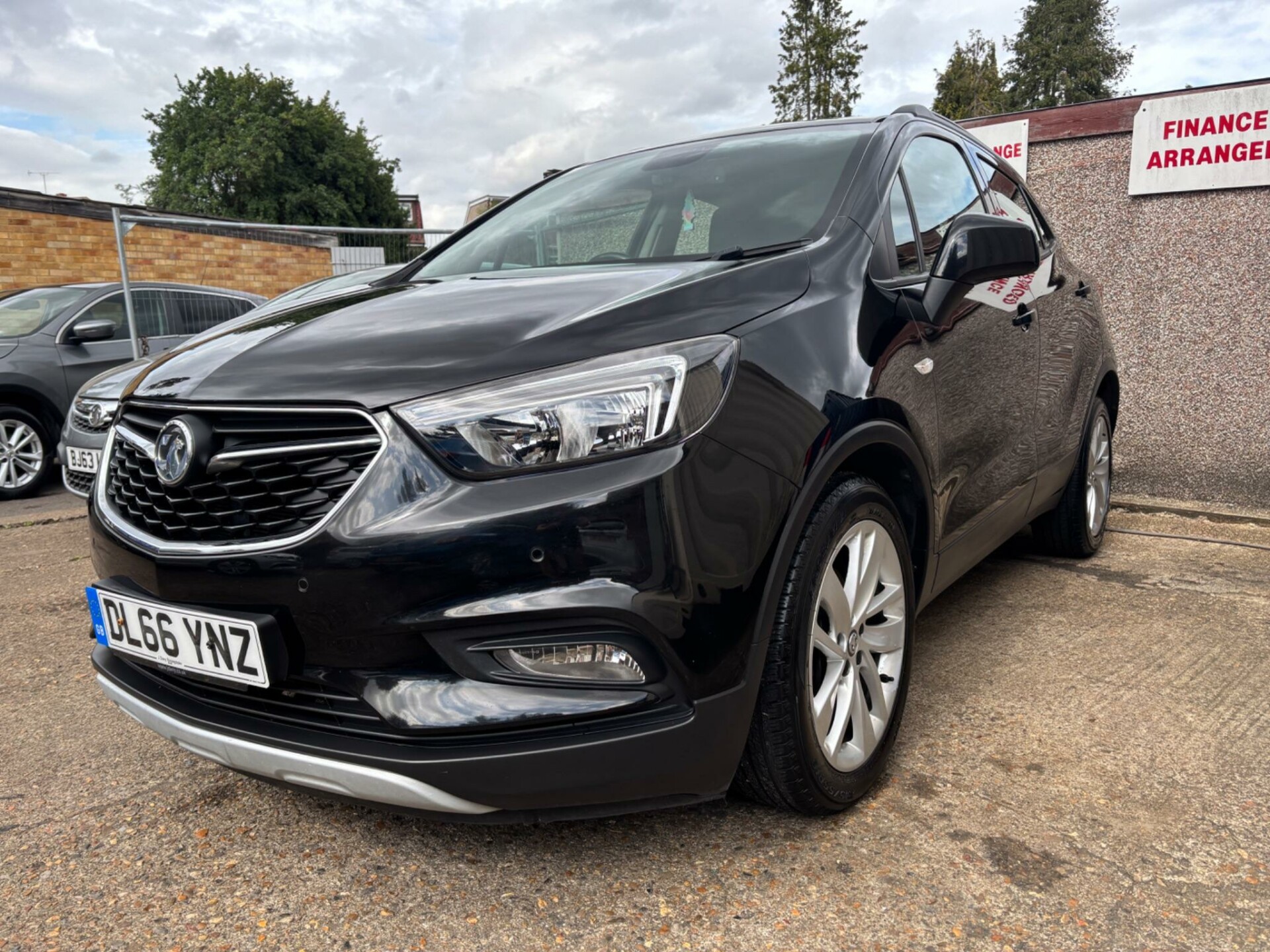 Vauxhall Mokka