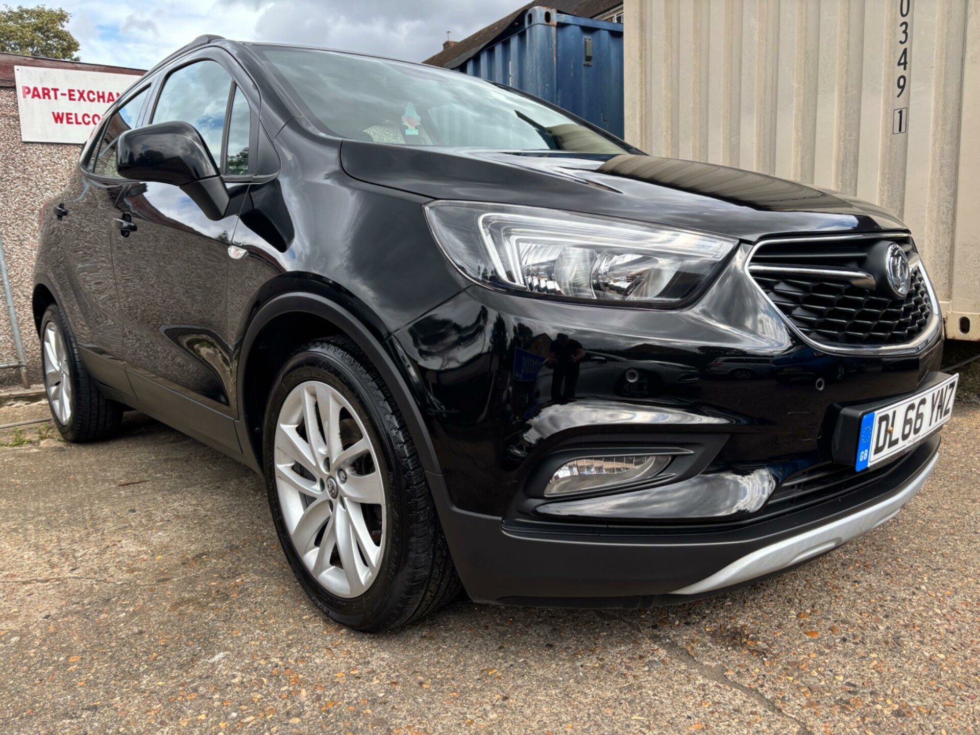 Vauxhall Mokka