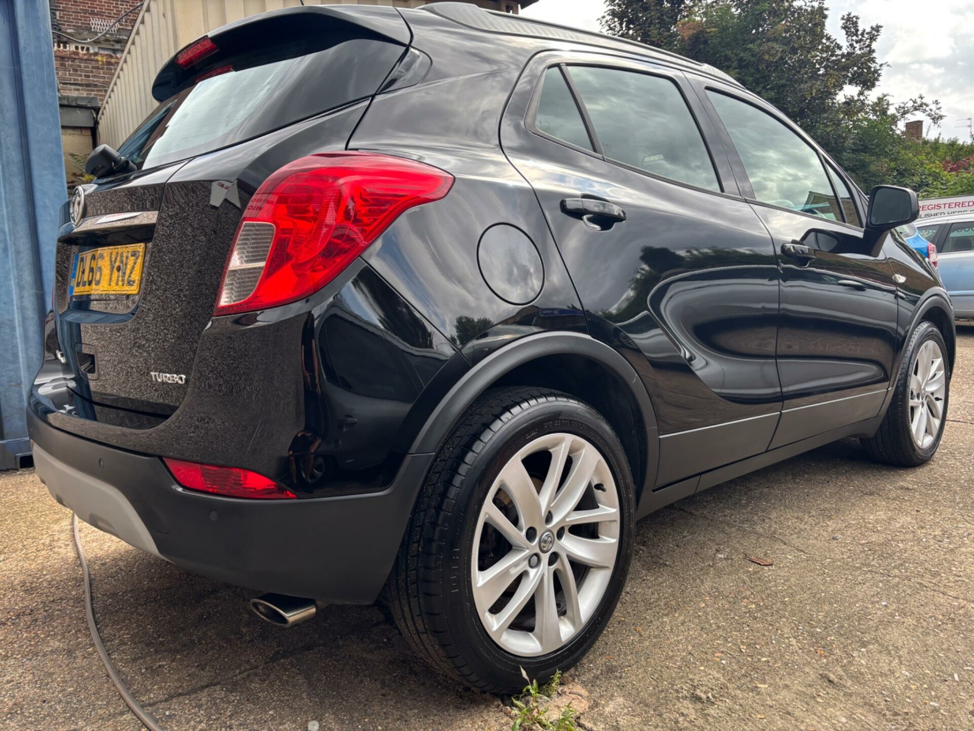 Vauxhall Mokka