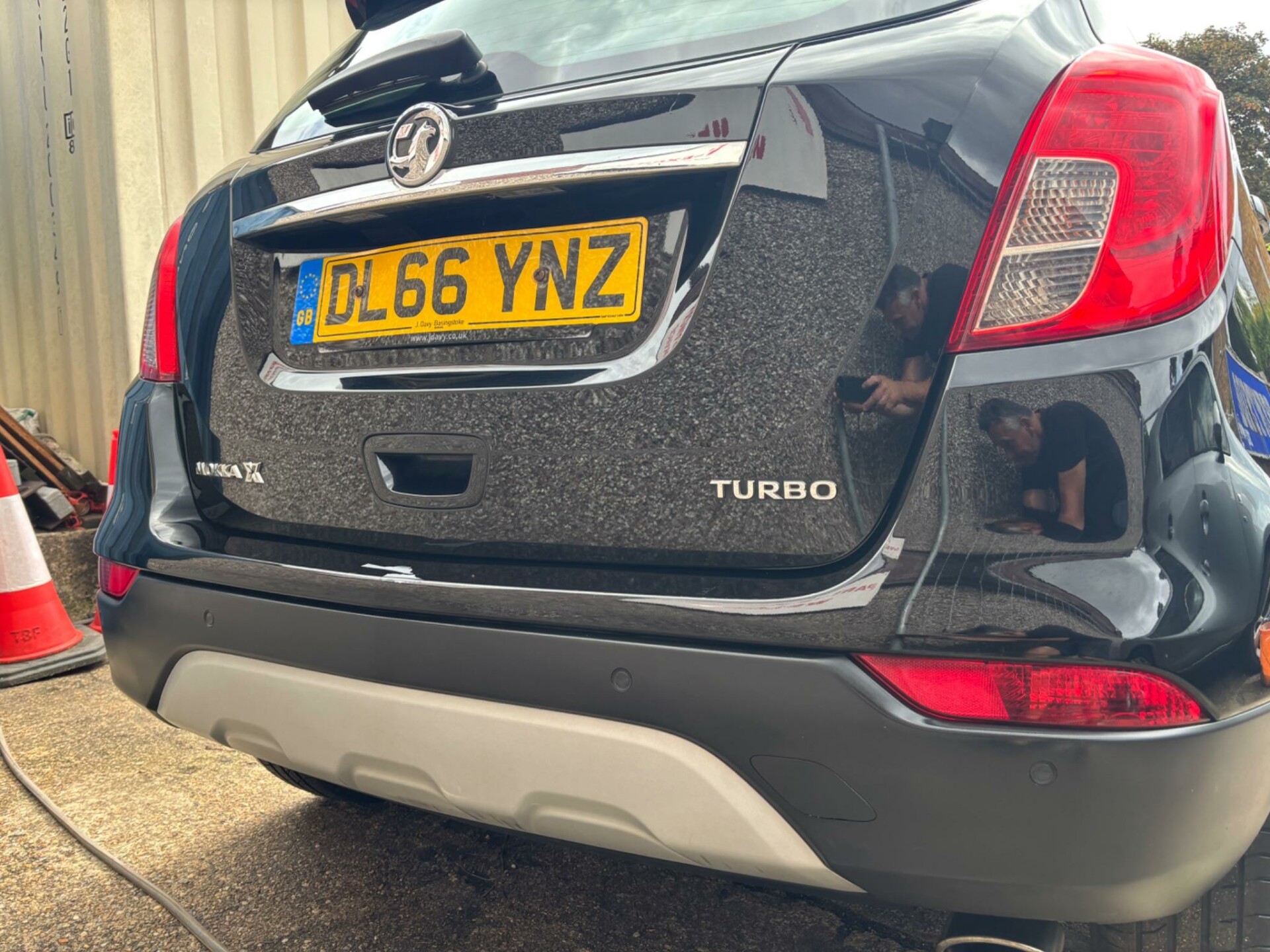 Vauxhall Mokka