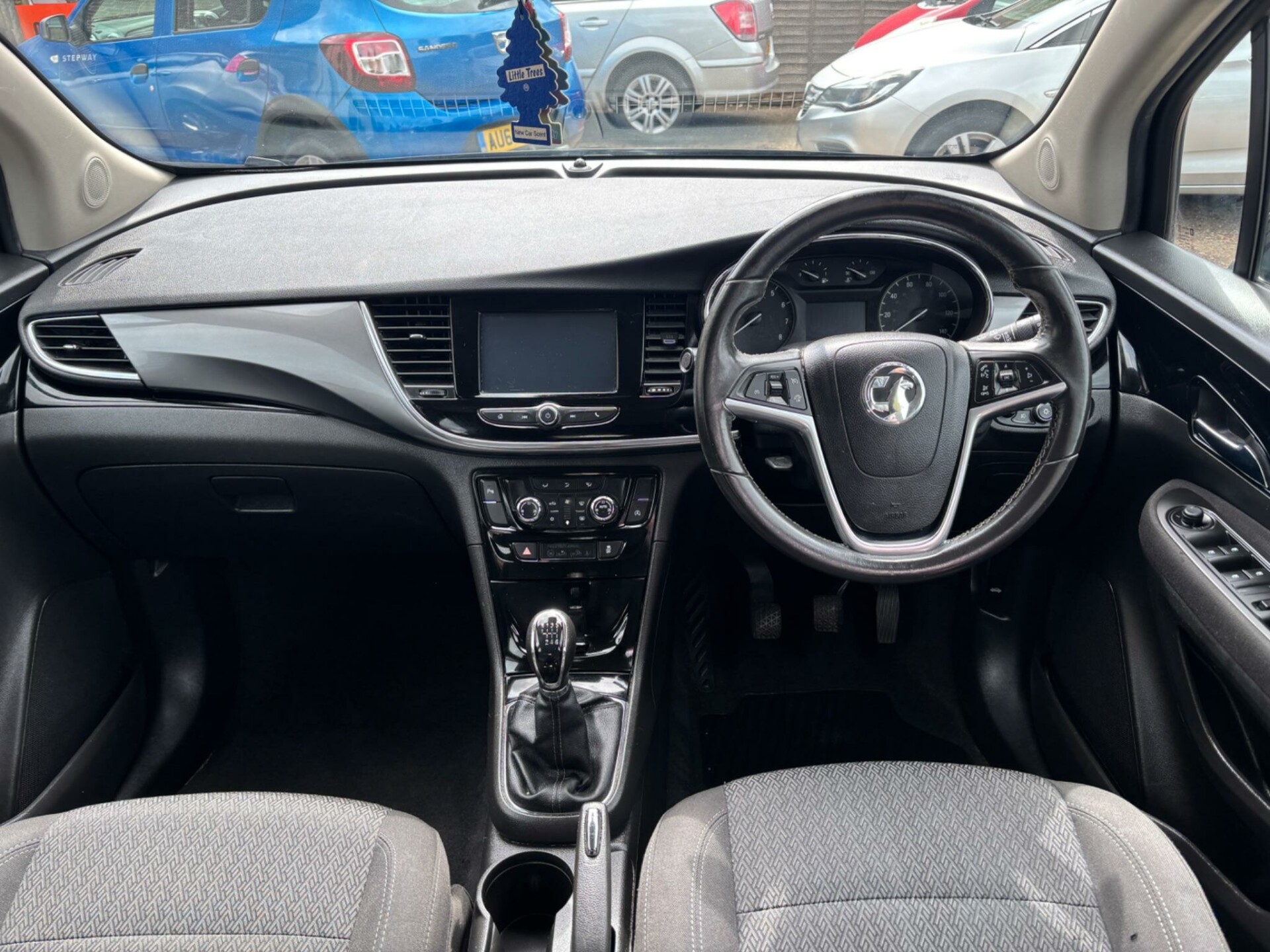 Vauxhall Mokka