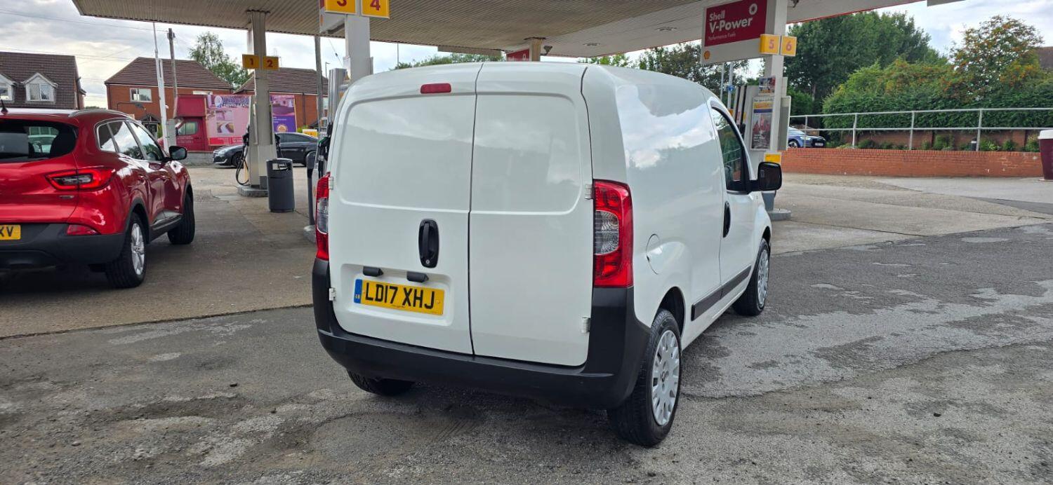 Citroen Nemo