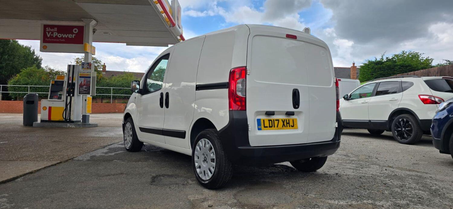 Citroen Nemo