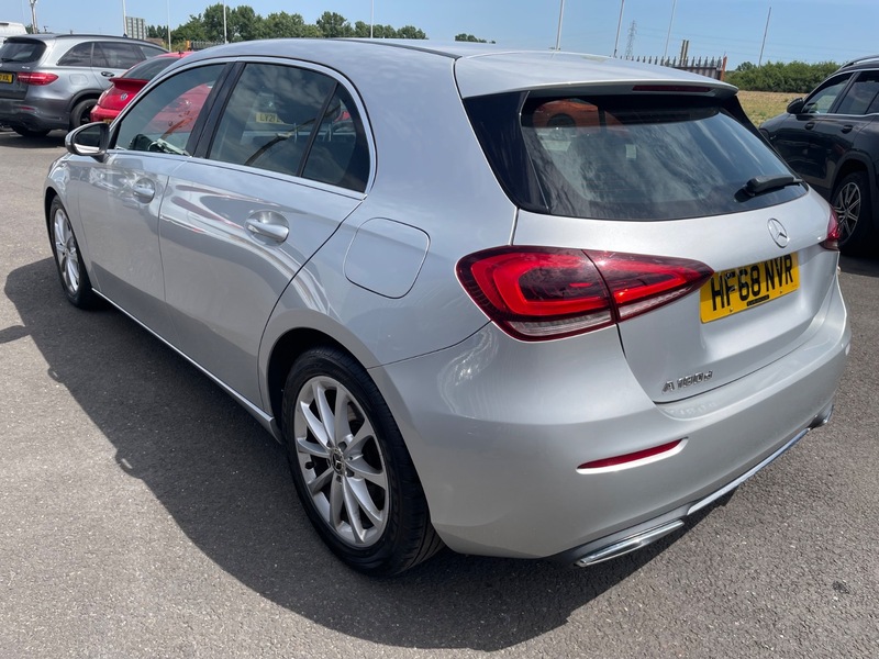 Mercedes Benz A Class