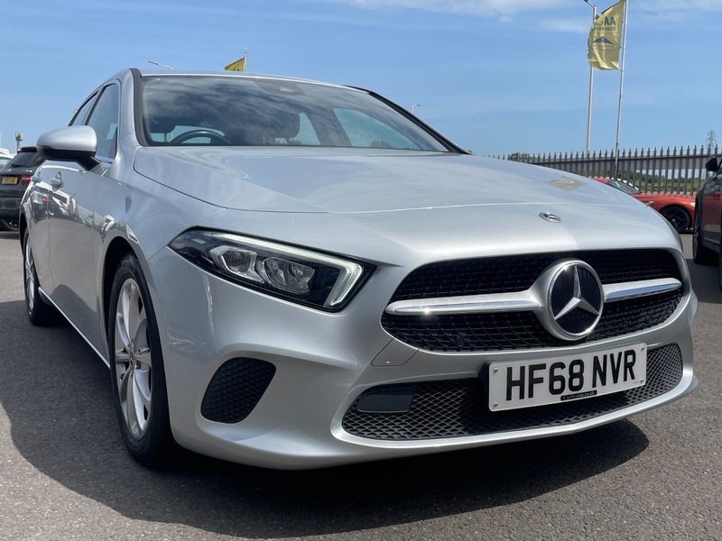 Mercedes Benz A Class