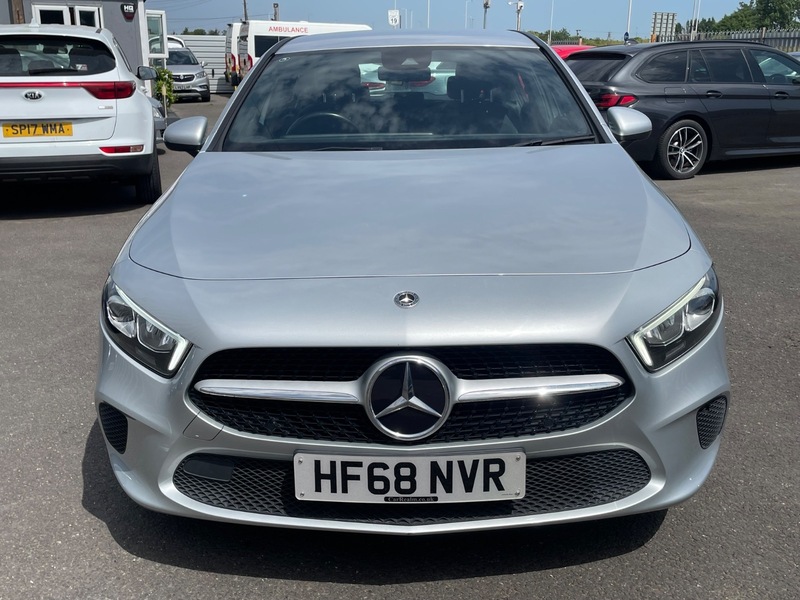 Mercedes Benz A Class