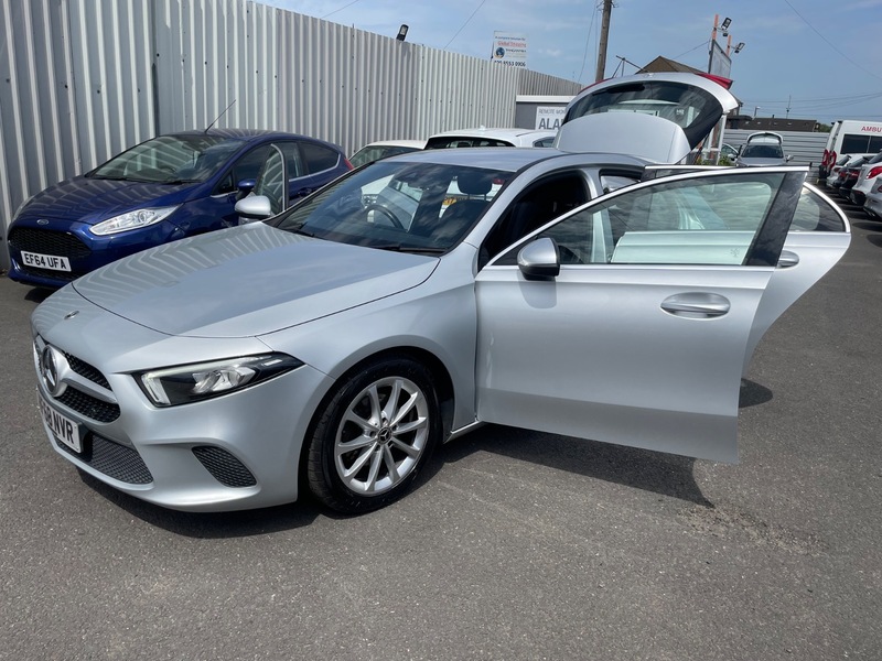 Mercedes Benz A Class
