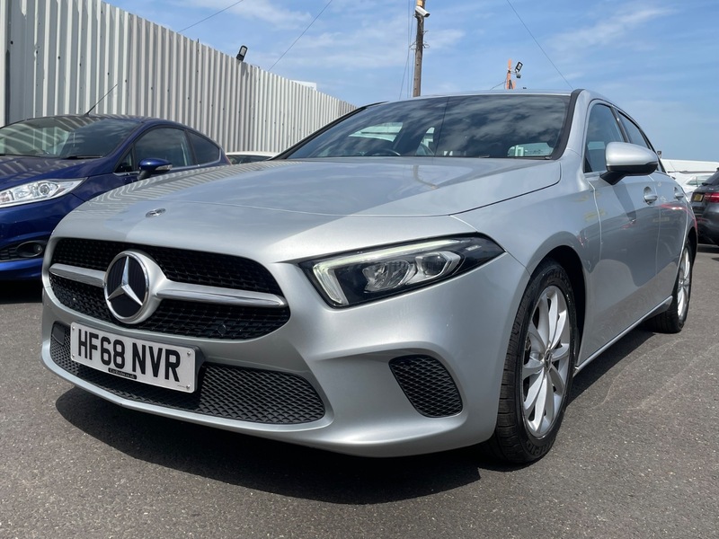 Mercedes Benz A Class