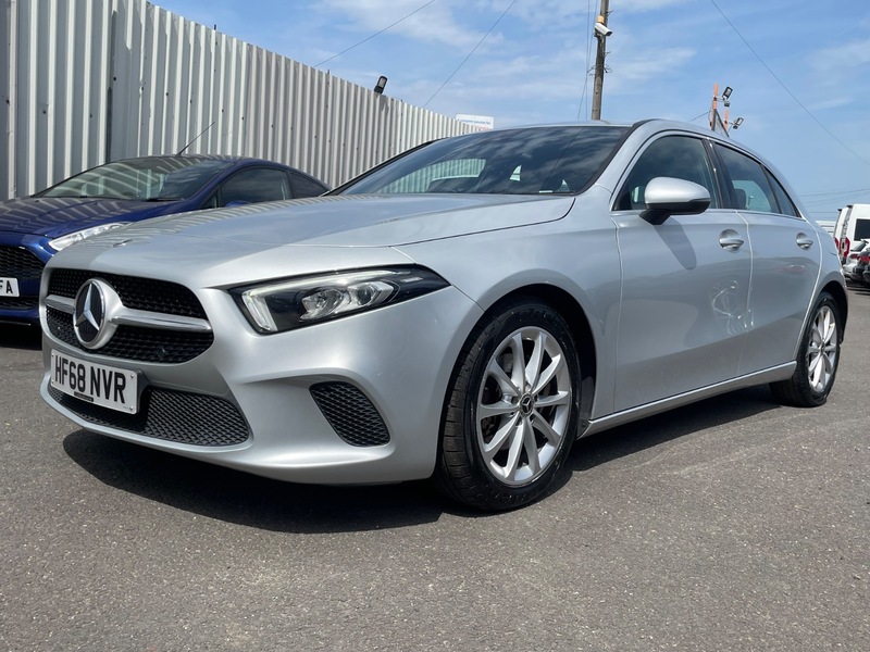Mercedes Benz A Class