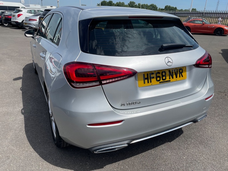 Mercedes Benz A Class