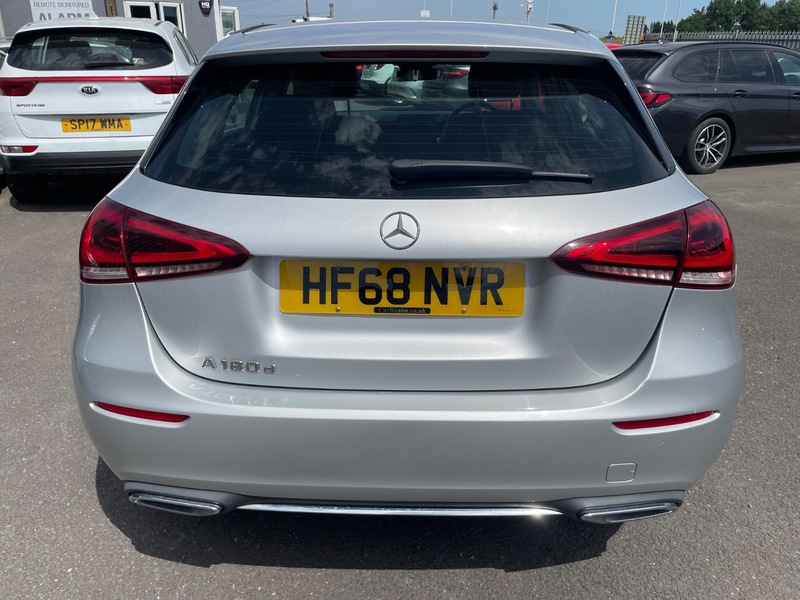 Mercedes Benz A Class