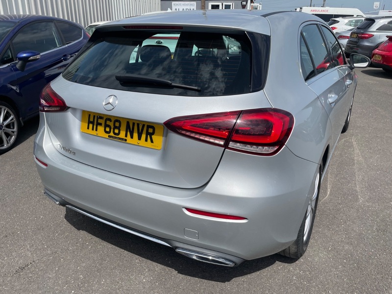 Mercedes Benz A Class