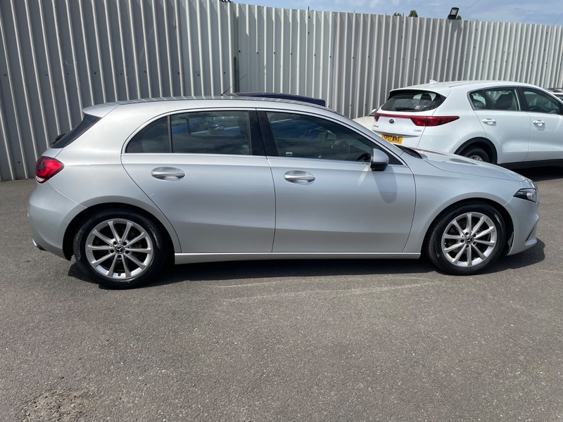 Mercedes Benz A Class