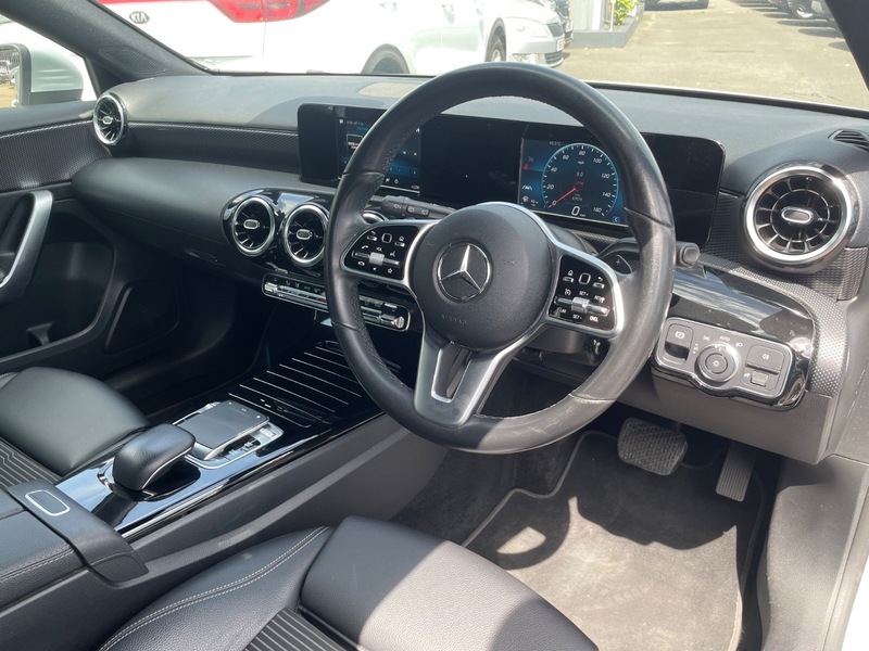 Mercedes Benz A Class