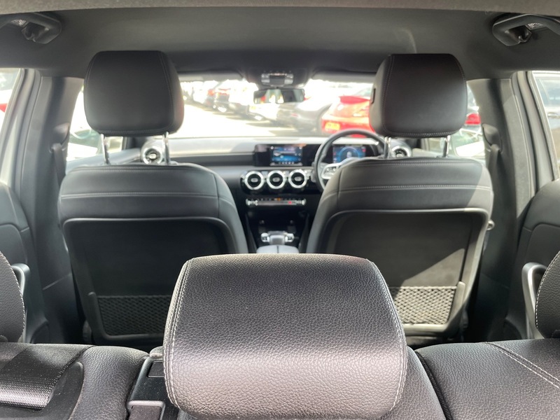 Mercedes Benz A Class
