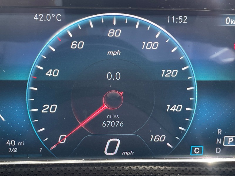 Mercedes Benz A Class