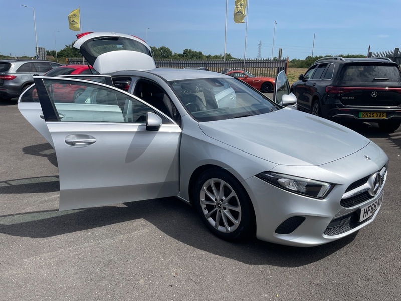 Mercedes Benz A Class