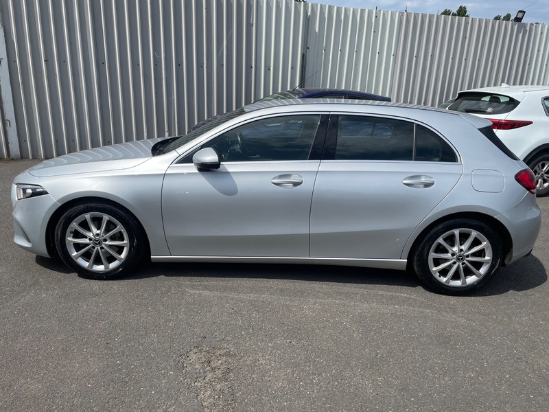 Mercedes Benz A Class